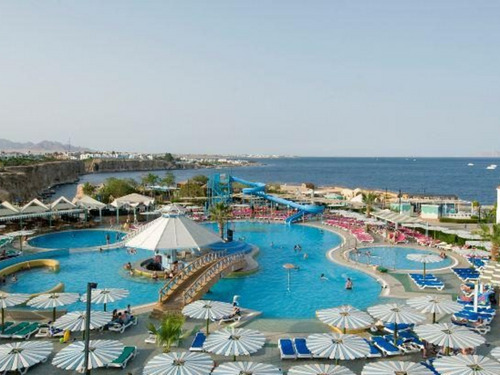 Почивка в Шарм Ал Шейх, Египет - Dreams Beach Resort Sharm 5 * хотел 5•