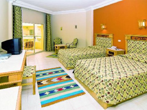 Почивка в Хургада, Египет - Bellagio Beach Resort & Spa 5* хотел 5•