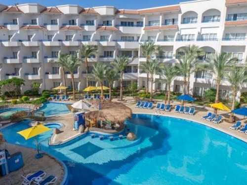 Почивка в Шарм Ал Шейх, Египет - хотел Naama Bay Hotel 5 * 5•