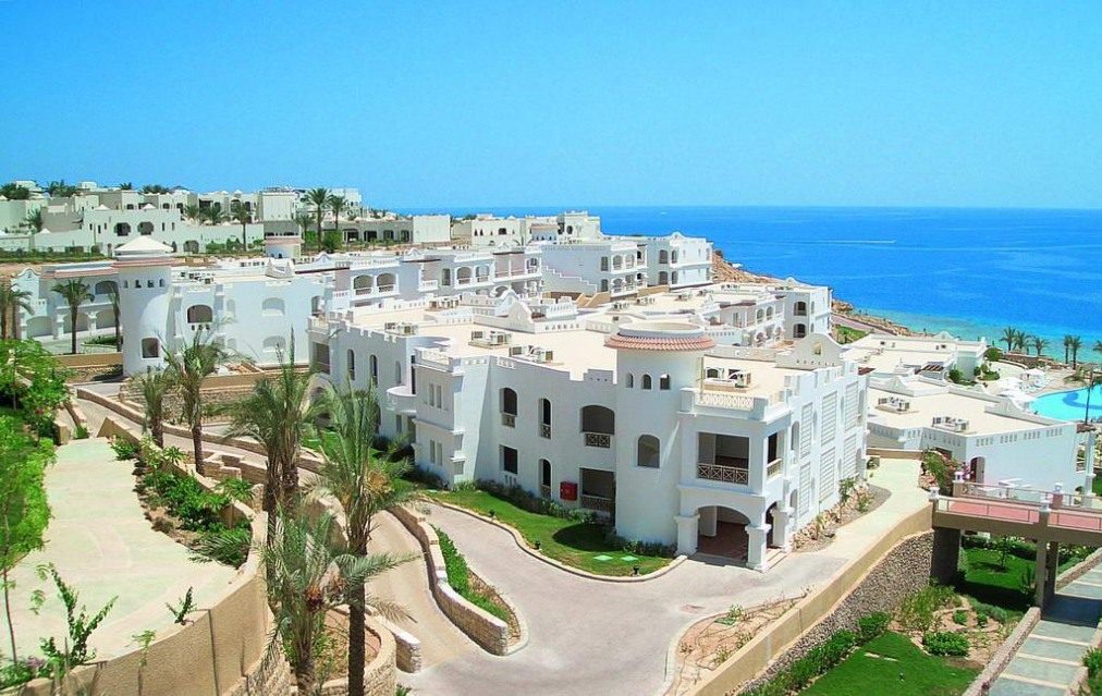 Continental Plaza Beach & Aqua Park Resort 5 * хотел, Шарм Ал Шейх