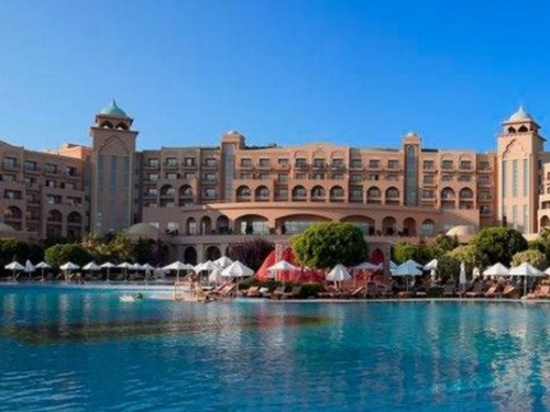 Почивка в Белек, Турция - хотел Spice Hotel & Spa 5 * 5•