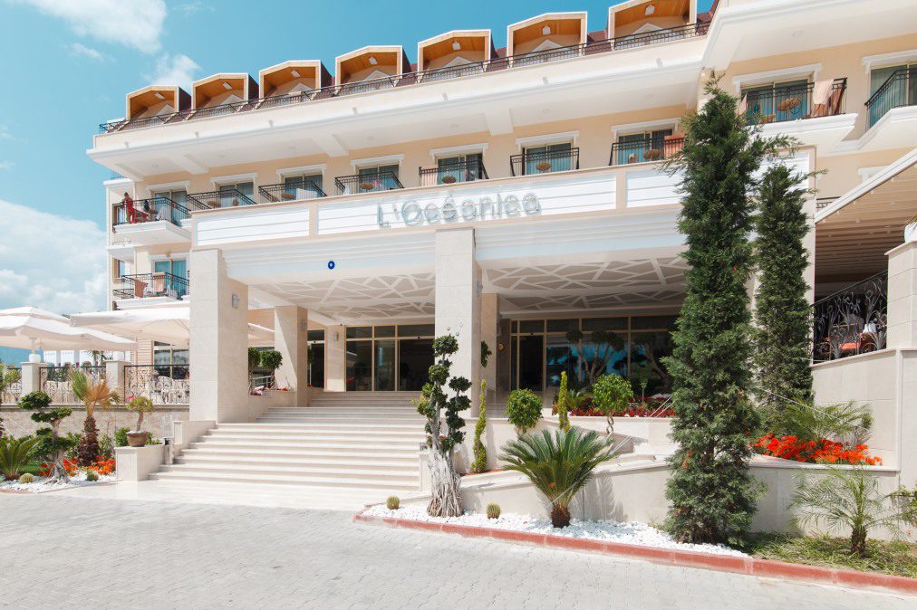 L`oceanica Beach Resort Hotel 5 *, Анталия - Кемер