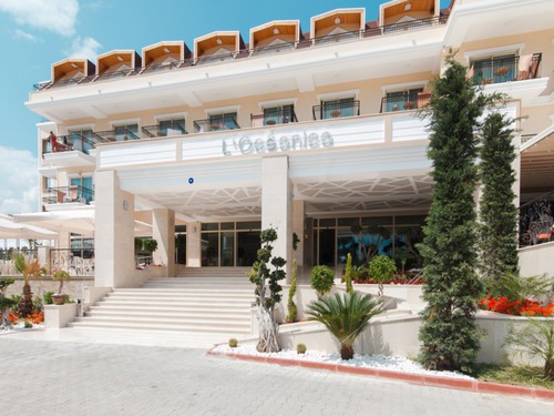 Почивка в Кемер, Турция - хотел L`oceanica Beach Resort Hotel 5 * 5•