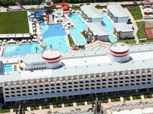 Почивка в Кемер, Турция - хотел Transatlantik Hotel & Spa 5 * 5•