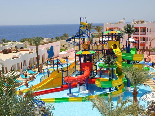 Почивка в Шарм Ал Шейх, Египет - Sunrise Diamond Beach 5 * хотел 5•