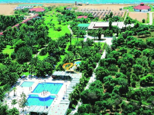 Почивка в Сиде, Турция - хотел Sural Hotel 5 * 5•