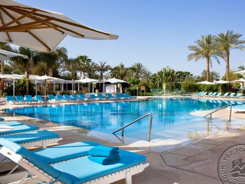 Почивка в Шарм Ал Шейх, Египет - Novotel Palm 5 * хотел 5•