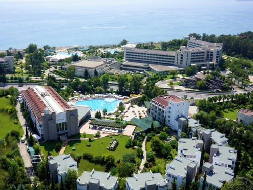 Почивка в Кемер, Турция - хотел Sherwood Greenwood Resort Hotel 4 * 4•