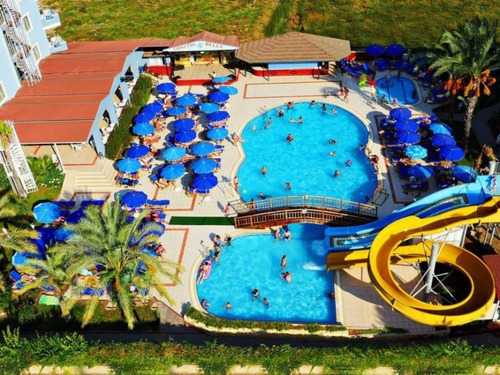 Почивка в Алания, Турция - хотел Caretta Relax Hotel 4 * 4•