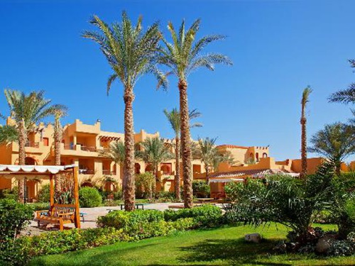 Почивка в Шарм Ал Шейх, Египет - Rehana Royal Beach Resort, Aqua Park & Spa 5 * хотел 5•