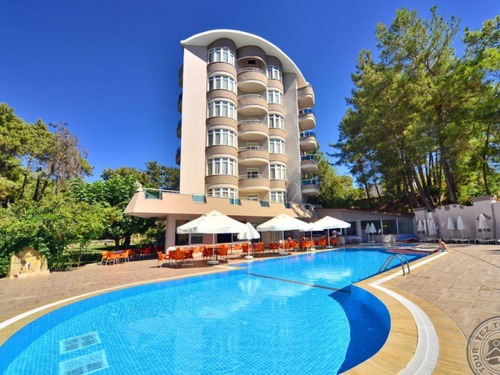 Почивка в Алания, Турция - хотел Annabella Park Hotel 4 * 4•
