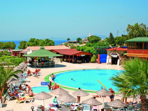 Почивка в Бодрум, Турция - Bendis Beach 4 * хотел 4•