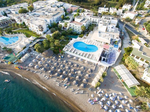 Почивка в Бодрум, Турция - хотел Charm Beach Hotel 4 * 4•