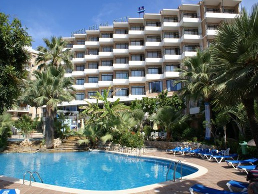 Пролет 2012 г. в лукс 4* хотел в Испания