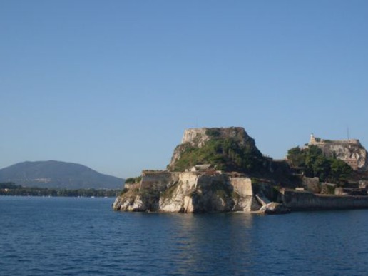 Остров Корфу