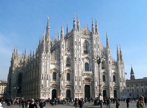 Милано
