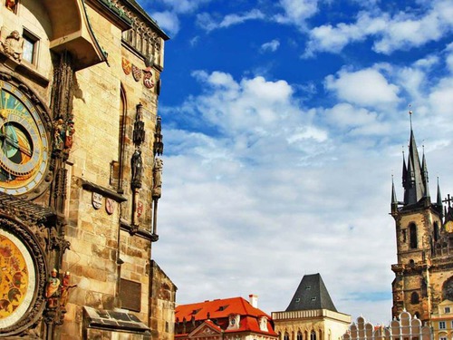 Екскурзия Прага от София - 5 дни