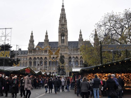 Екскурзия Виена - Коледни базари - петдневна - 5 дни