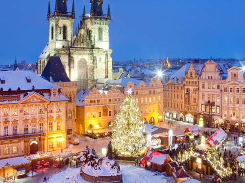 Екскурзия Коледа - Прага - от Варна - 4 дни