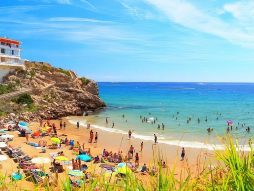 ���� Playa Dels Llenguadets