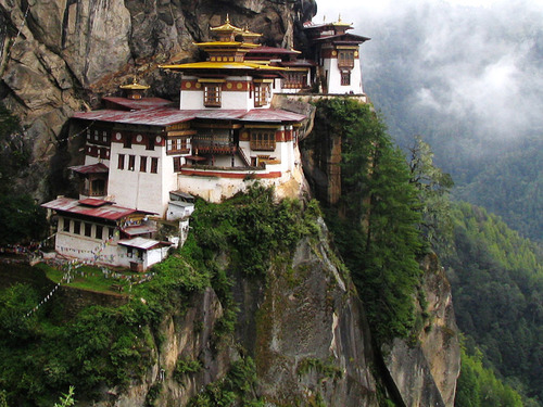 Хималайска Приказка в Индия, Непал и Бутан