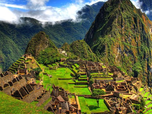 Екскурзия в Перу 