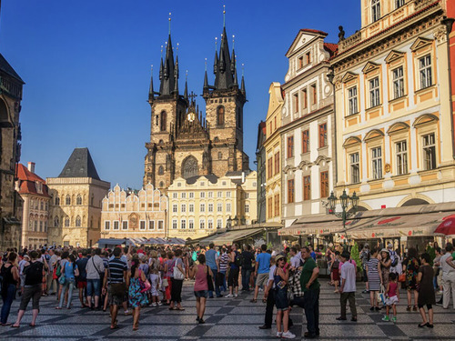Екскурзия Лято в Прага - 5 дни